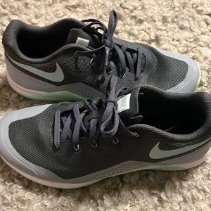 Size 9 Nike Metcon Repper Training Shoes - Excellent Condition